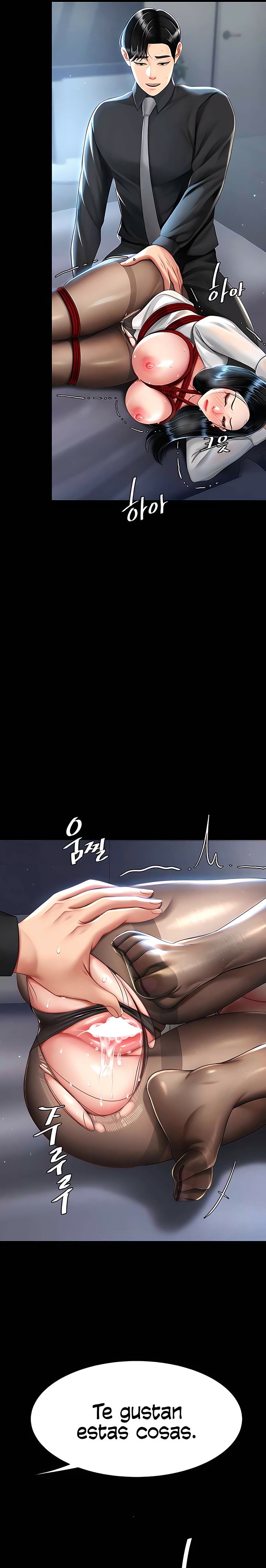 Go Ahead, Mom Raw - Chapter 50 Page 15