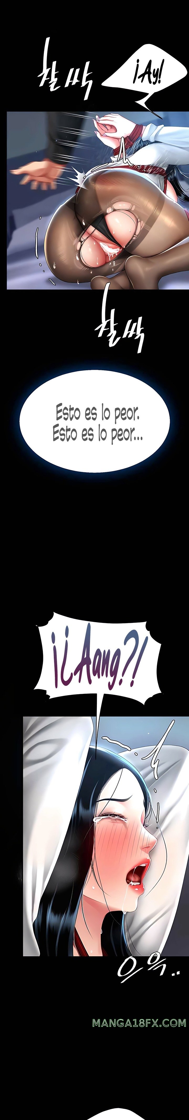 Go Ahead, Mom Raw - Chapter 50 Page 23