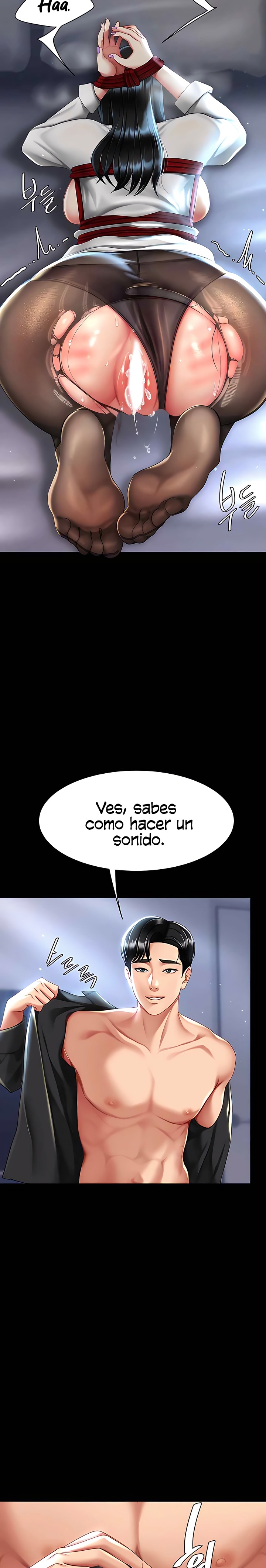 Go Ahead, Mom Raw - Chapter 50 Page 25