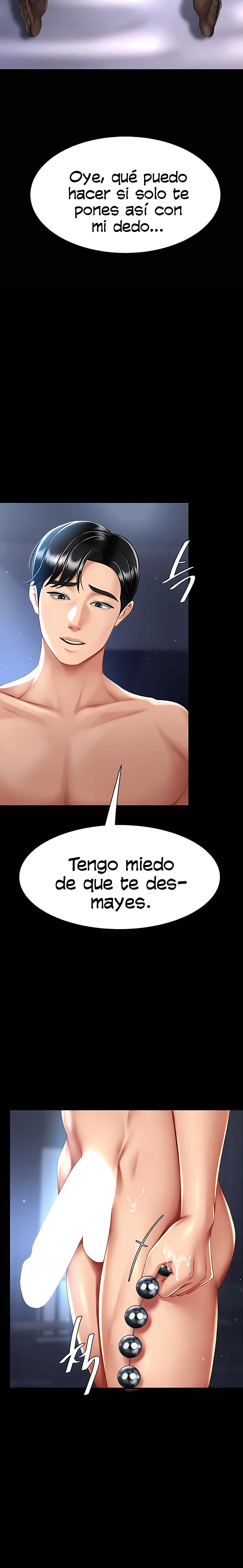 Go Ahead, Mom Raw - Chapter 50 Page 31