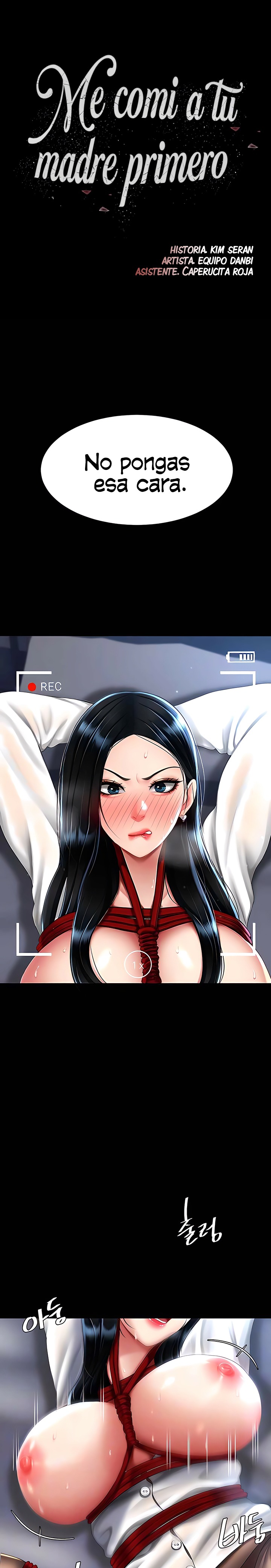 Go Ahead, Mom Raw - Chapter 50 Page 4