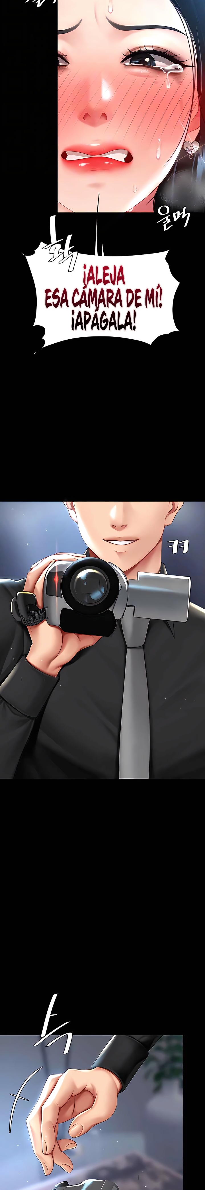 Go Ahead, Mom Raw - Chapter 50 Page 8