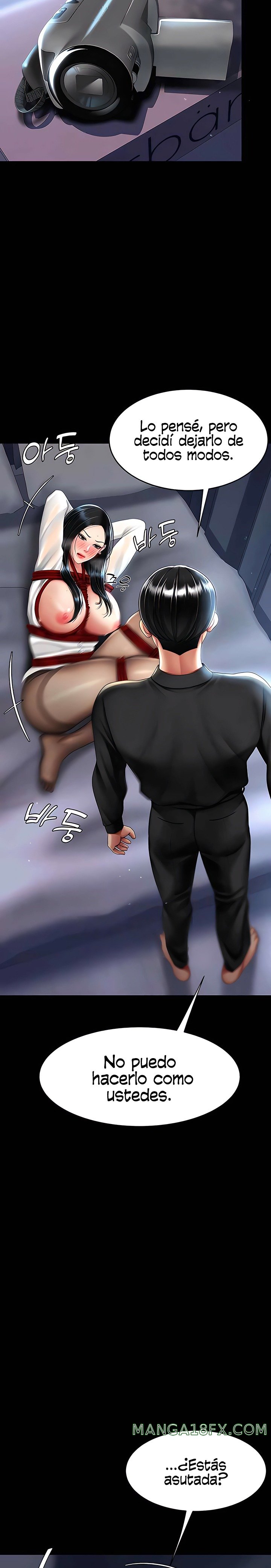 Go Ahead, Mom Raw - Chapter 50 Page 9