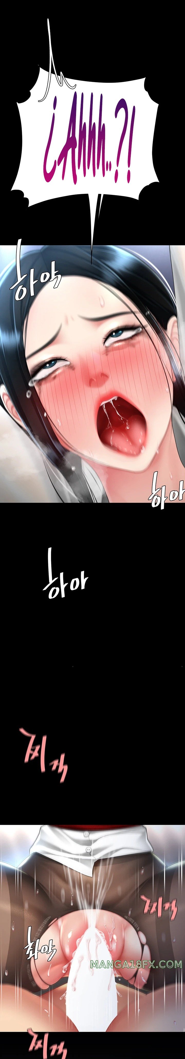 Go Ahead, Mom Raw - Chapter 51 Page 21