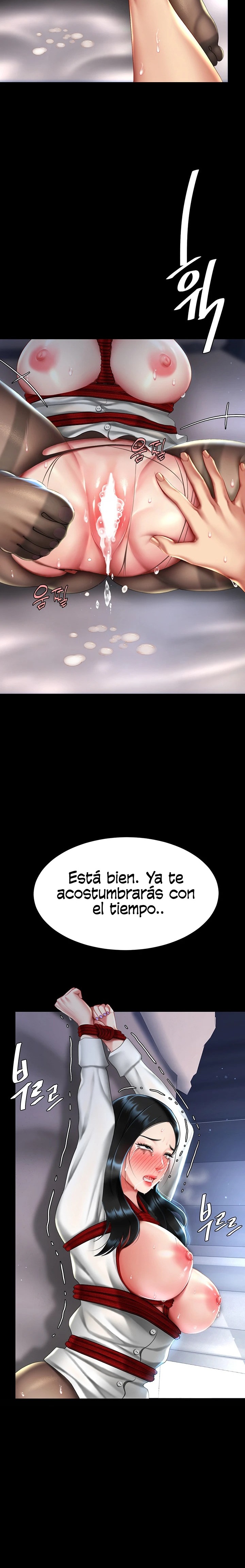 Go Ahead, Mom Raw - Chapter 51 Page 33