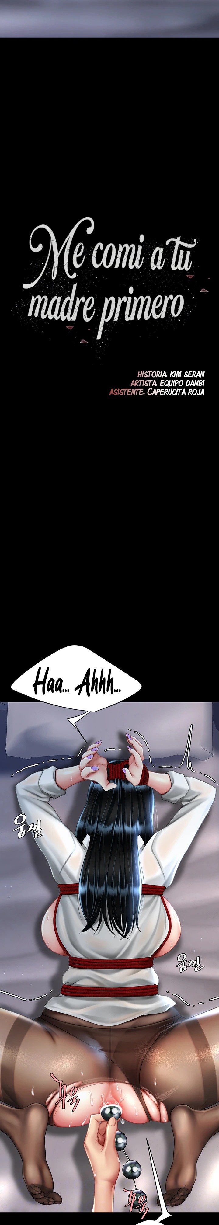 Go Ahead, Mom Raw - Chapter 51 Page 4