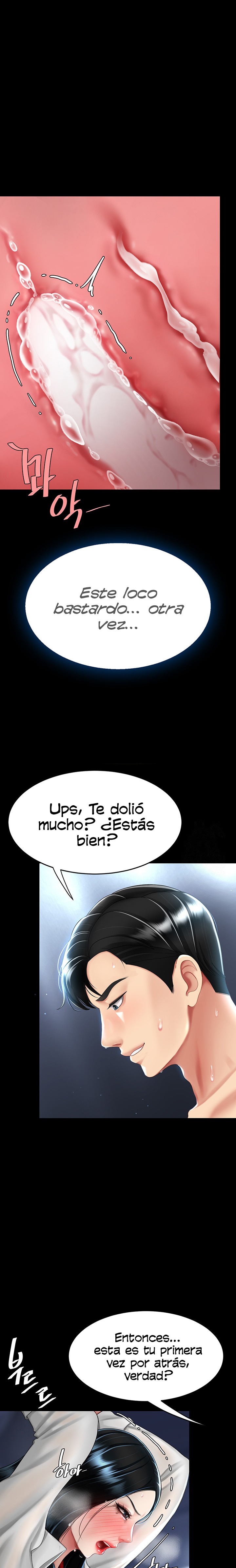 Go Ahead, Mom Raw - Chapter 52 Page 10