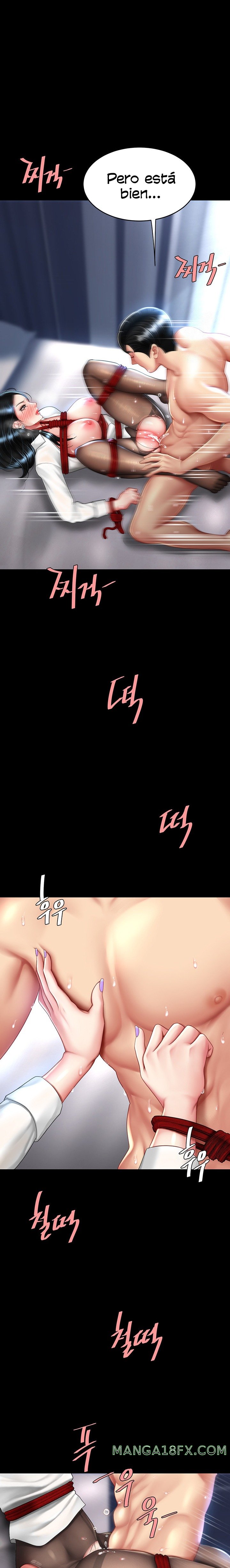 Go Ahead, Mom Raw - Chapter 52 Page 17