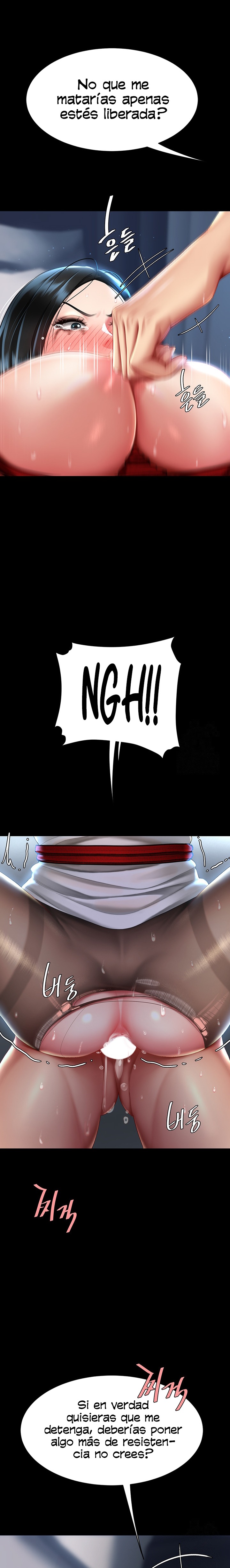 Go Ahead, Mom Raw - Chapter 52 Page 19