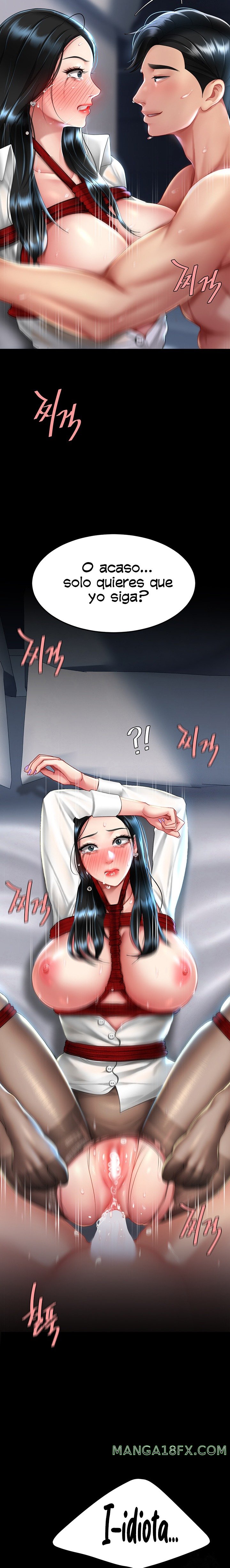 Go Ahead, Mom Raw - Chapter 52 Page 20