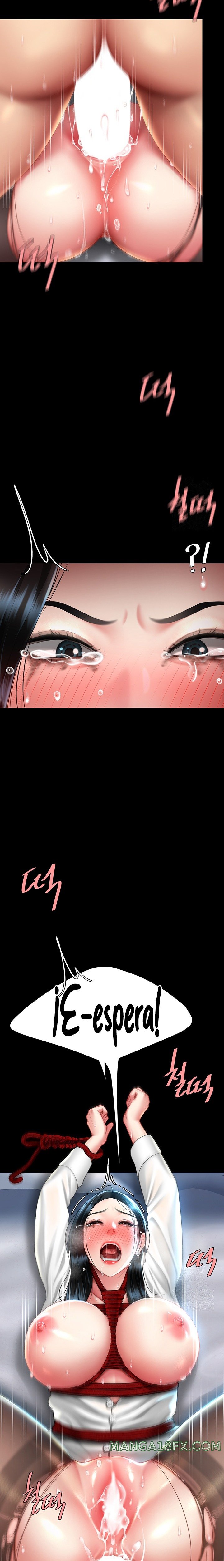 Go Ahead, Mom Raw - Chapter 52 Page 28