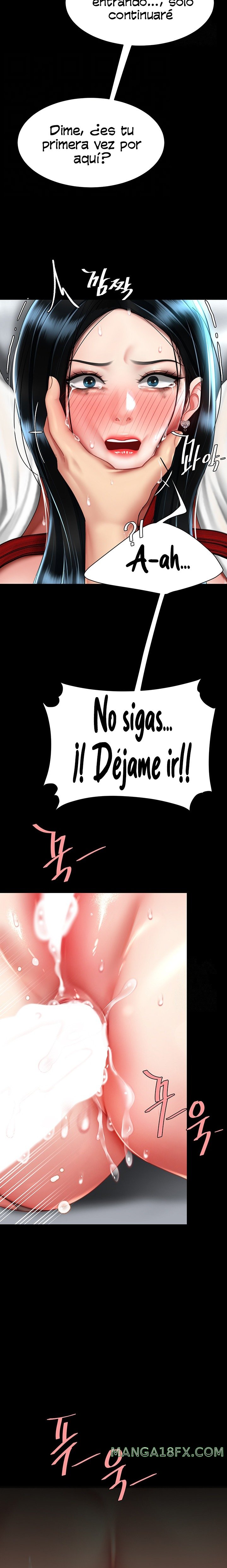 Go Ahead, Mom Raw - Chapter 52 Page 7