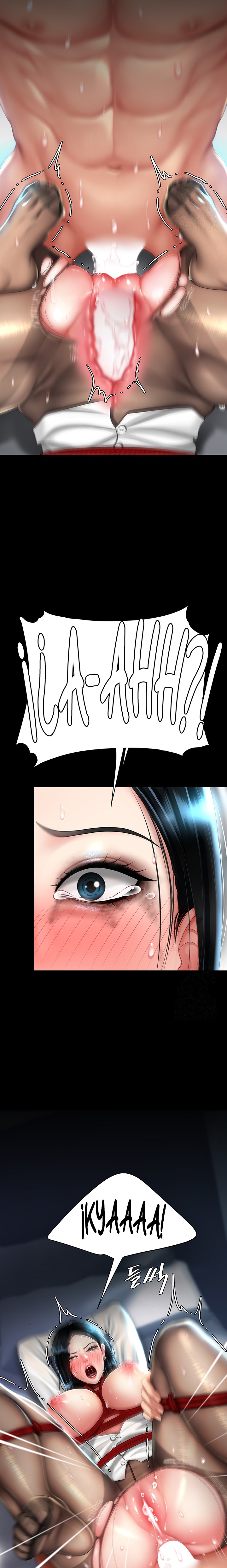 Go Ahead, Mom Raw - Chapter 52 Page 8