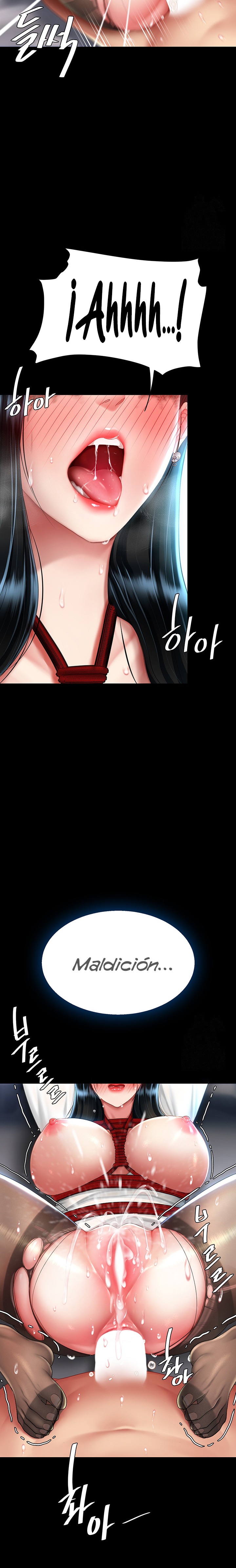 Go Ahead, Mom Raw - Chapter 52 Page 9