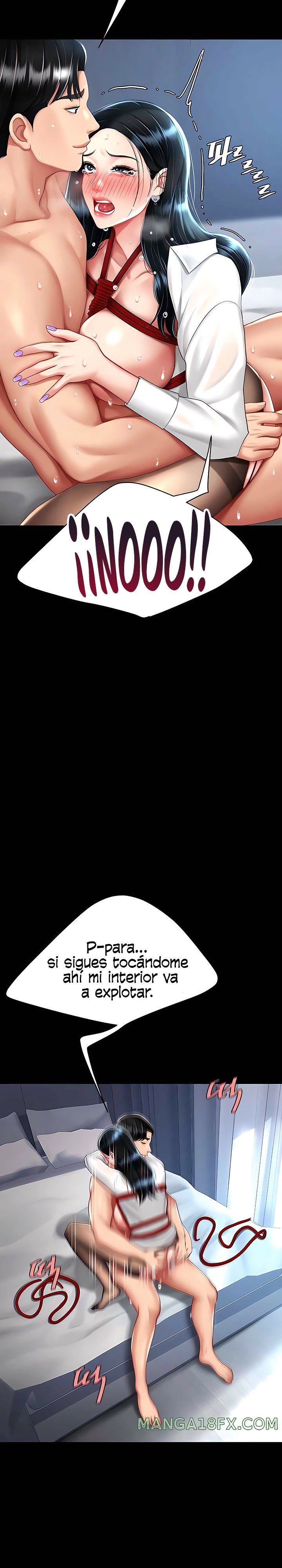 Go Ahead, Mom Raw - Chapter 53 Page 18