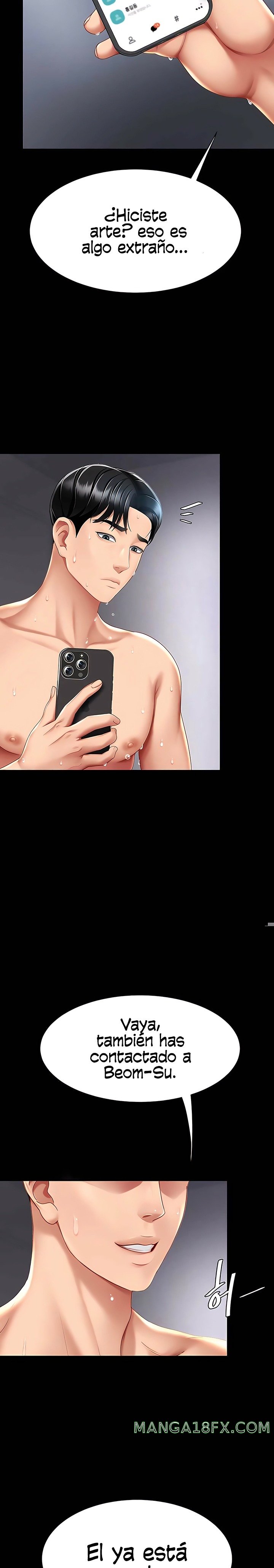 Go Ahead, Mom Raw - Chapter 53 Page 32