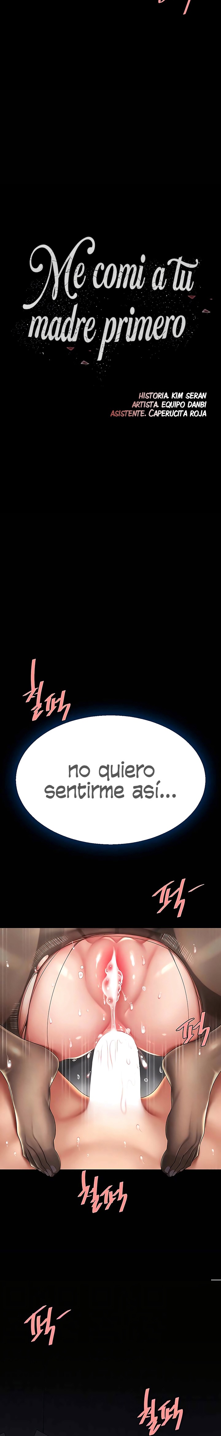 Go Ahead, Mom Raw - Chapter 53 Page 4