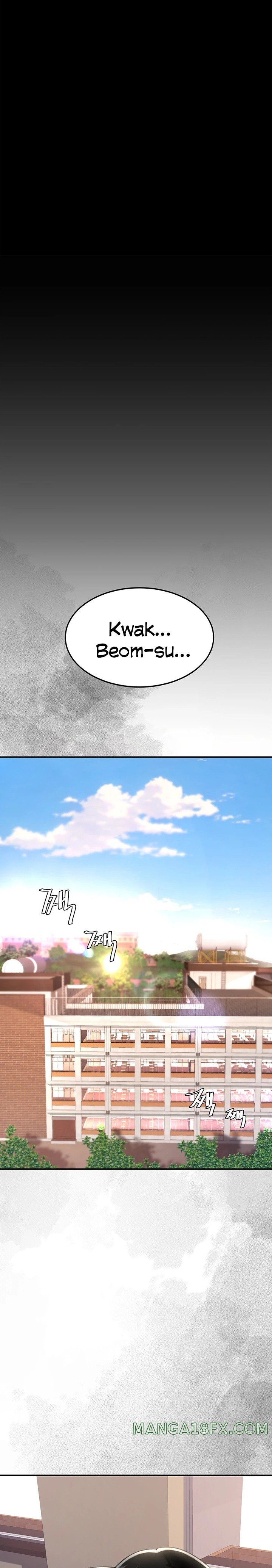 Go Ahead, Mom Raw - Chapter 54 Page 12