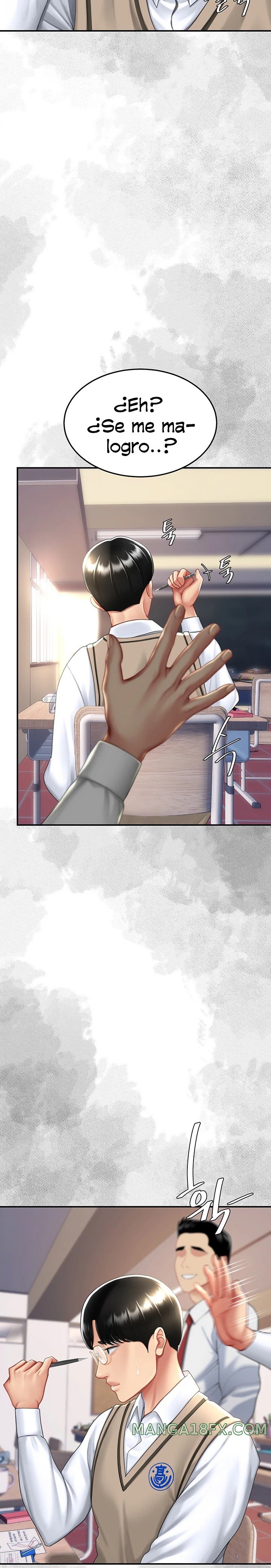 Go Ahead, Mom Raw - Chapter 54 Page 14