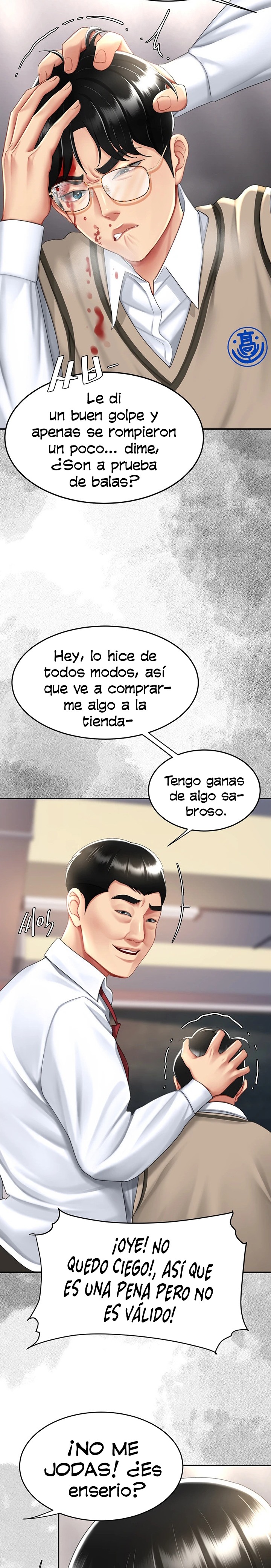 Go Ahead, Mom Raw - Chapter 54 Page 16