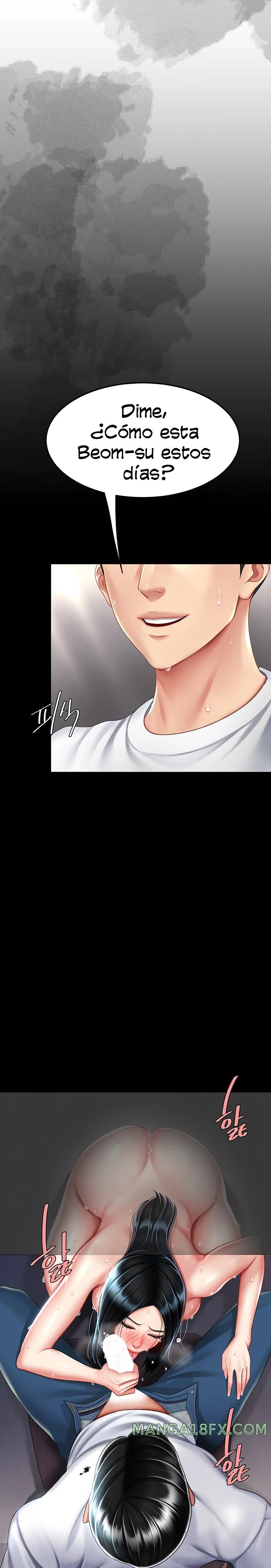 Go Ahead, Mom Raw - Chapter 54 Page 18