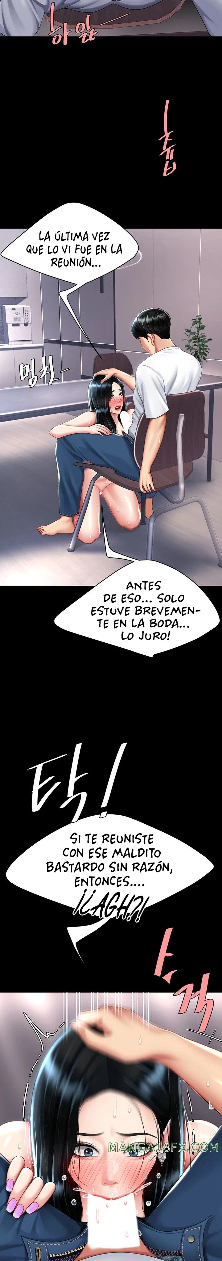 Go Ahead, Mom Raw - Chapter 54 Page 19