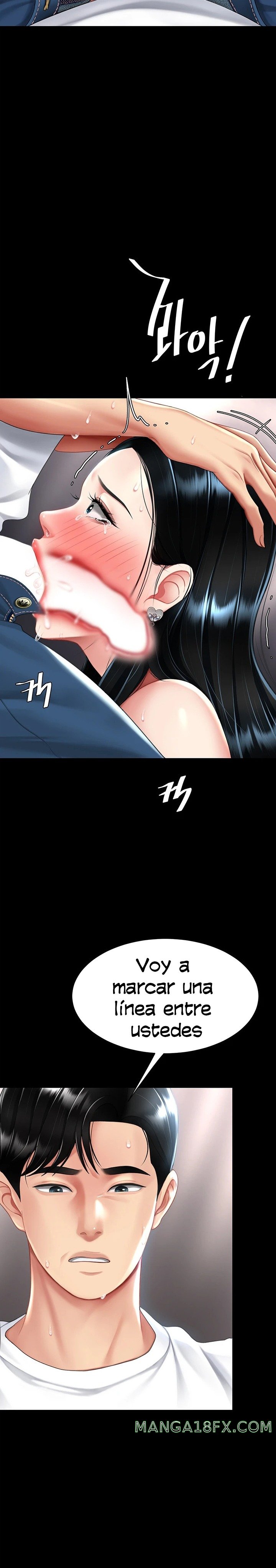 Go Ahead, Mom Raw - Chapter 54 Page 20