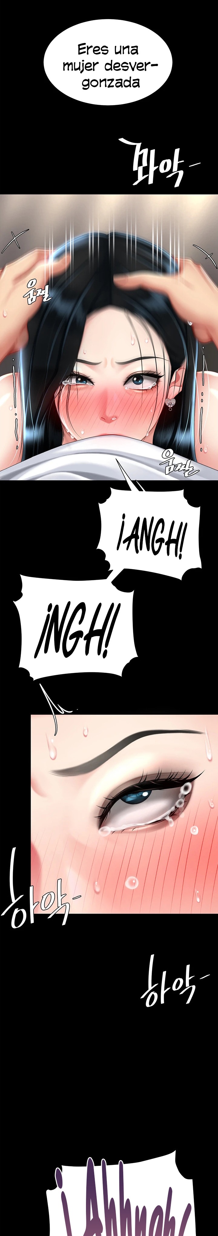 Go Ahead, Mom Raw - Chapter 54 Page 21