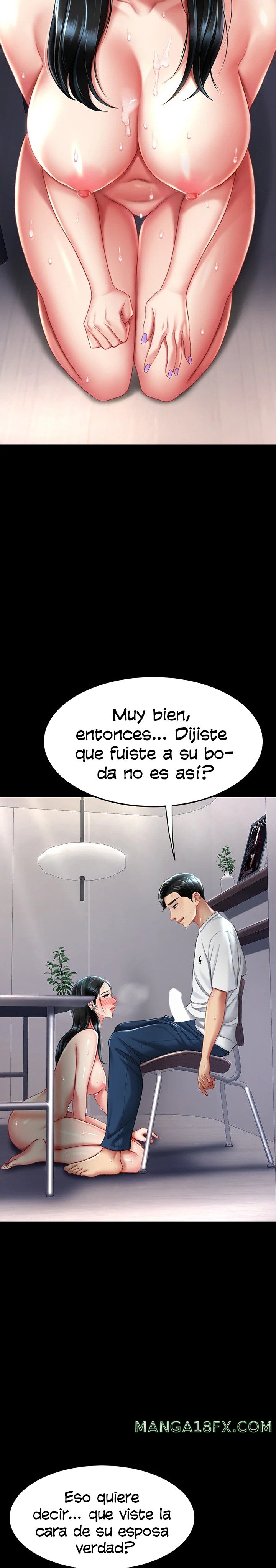 Go Ahead, Mom Raw - Chapter 54 Page 24