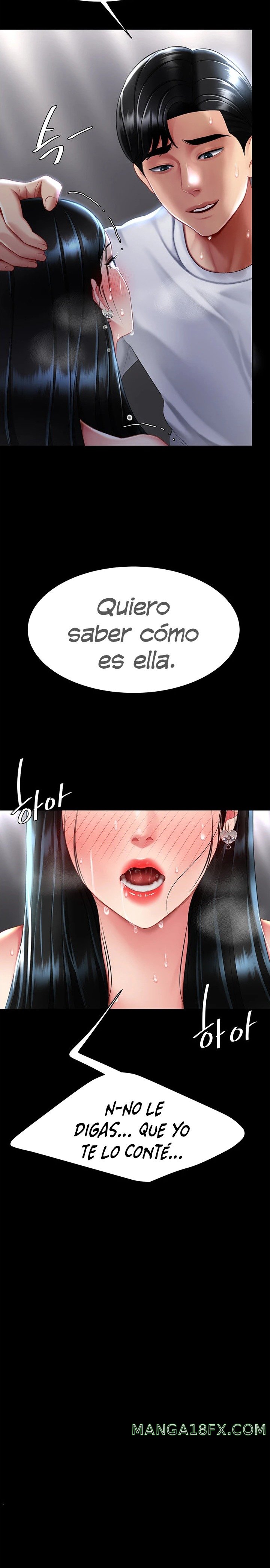 Go Ahead, Mom Raw - Chapter 54 Page 25