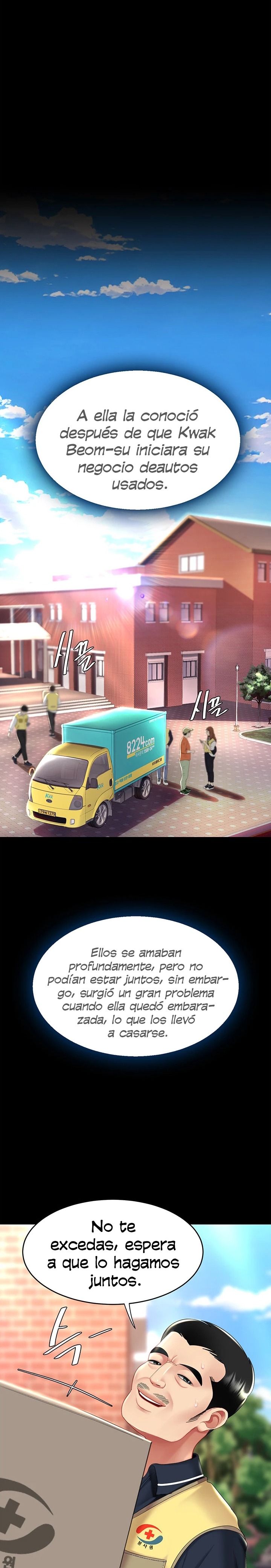 Go Ahead, Mom Raw - Chapter 54 Page 26