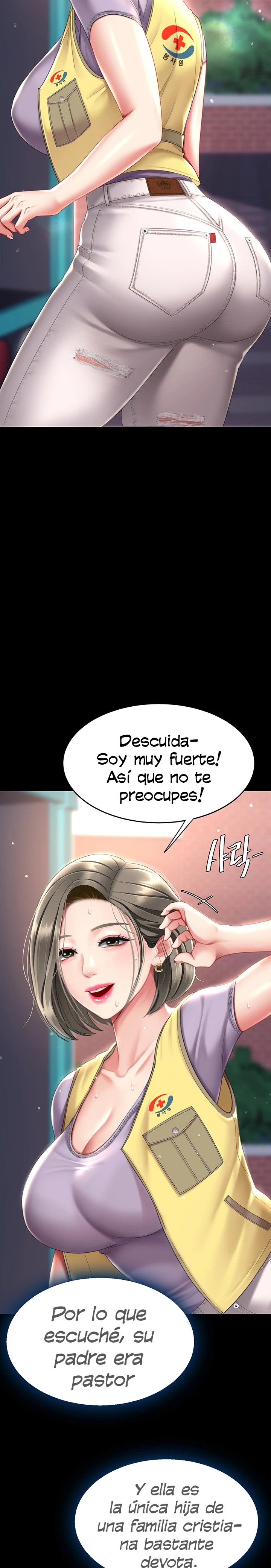 Go Ahead, Mom Raw - Chapter 54 Page 28