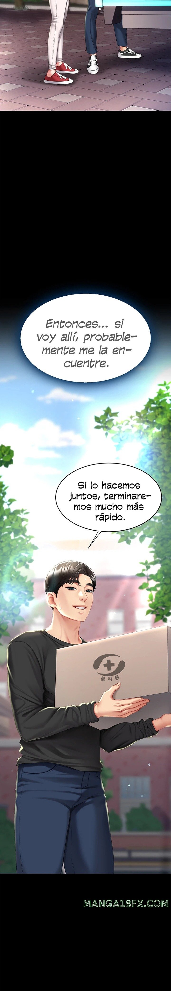 Go Ahead, Mom Raw - Chapter 54 Page 30