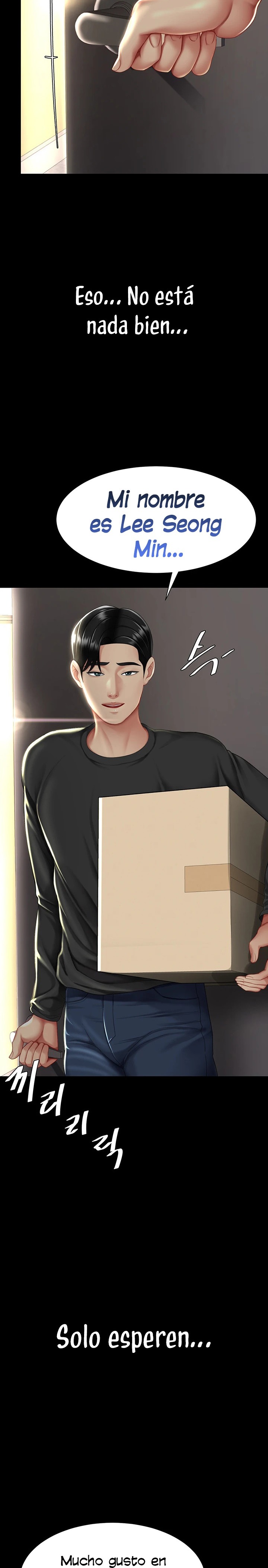 Go Ahead, Mom Raw - Chapter 54 Page 34