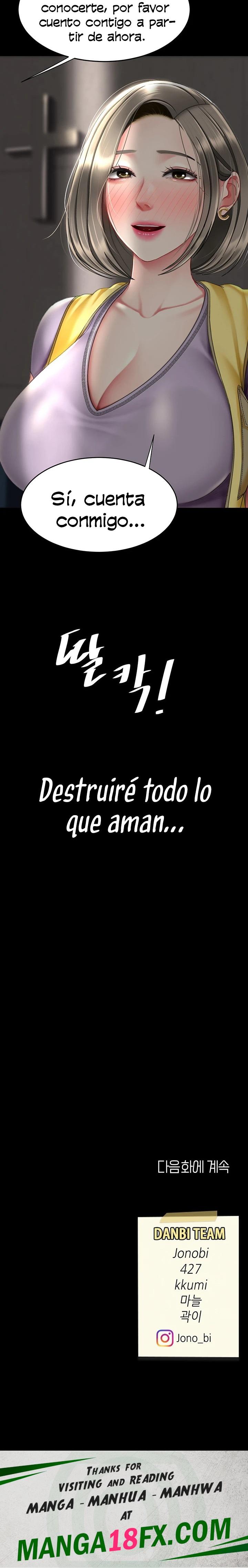 Go Ahead, Mom Raw - Chapter 54 Page 35