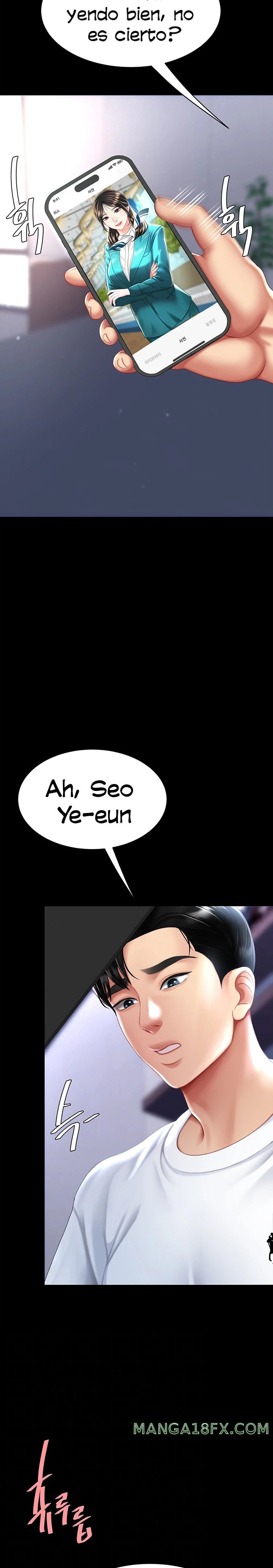 Go Ahead, Mom Raw - Chapter 54 Page 6