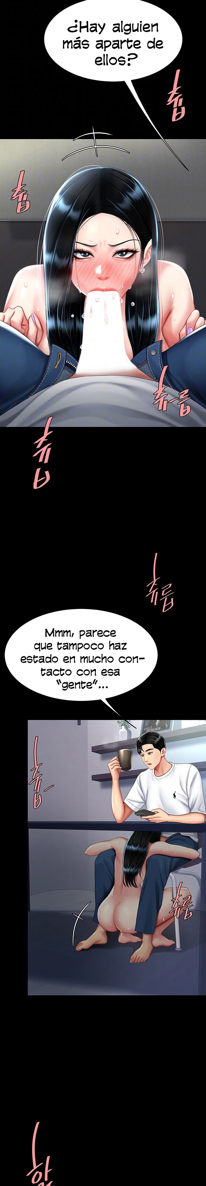 Go Ahead, Mom Raw - Chapter 54 Page 7