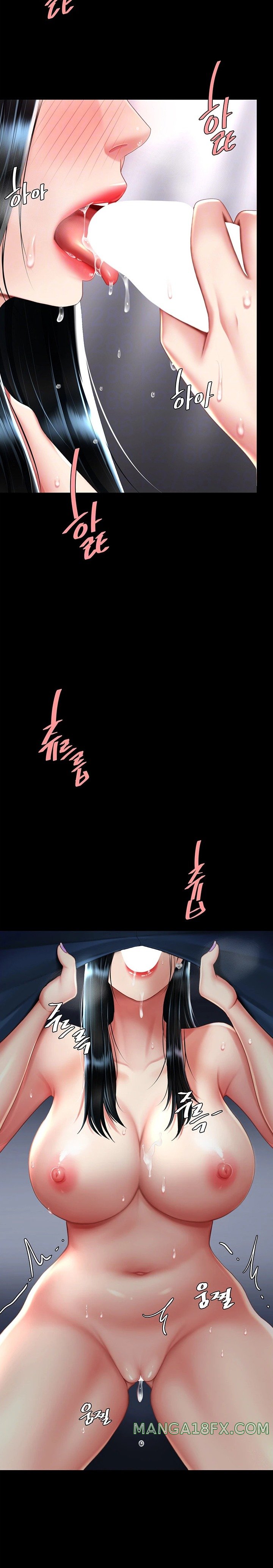 Go Ahead, Mom Raw - Chapter 54 Page 8