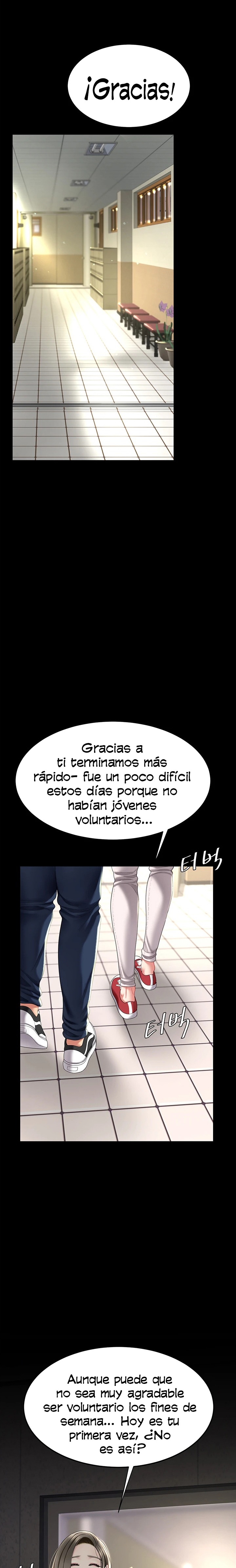 Go Ahead, Mom Raw - Chapter 55 Page 1