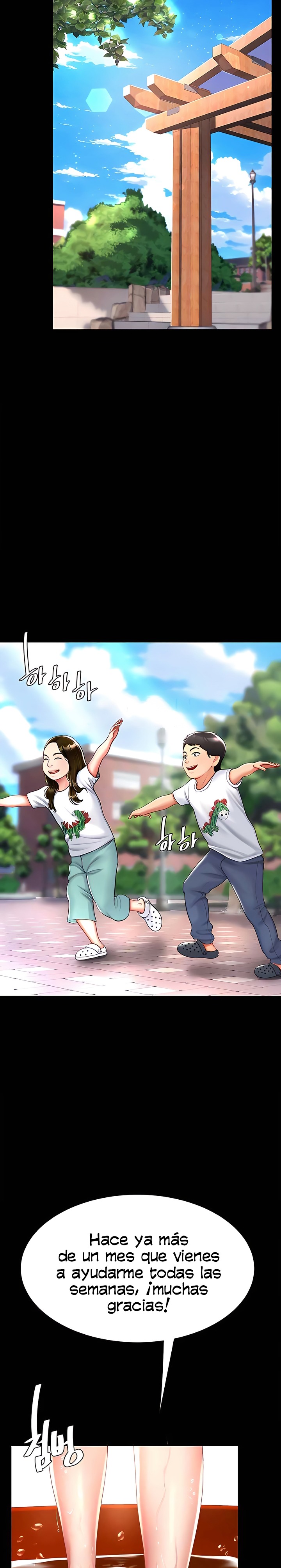 Go Ahead, Mom Raw - Chapter 55 Page 10