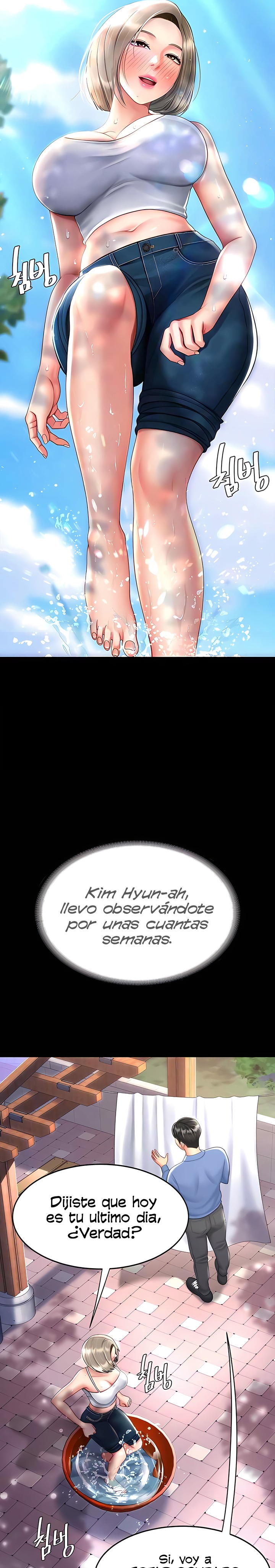 Go Ahead, Mom Raw - Chapter 55 Page 12