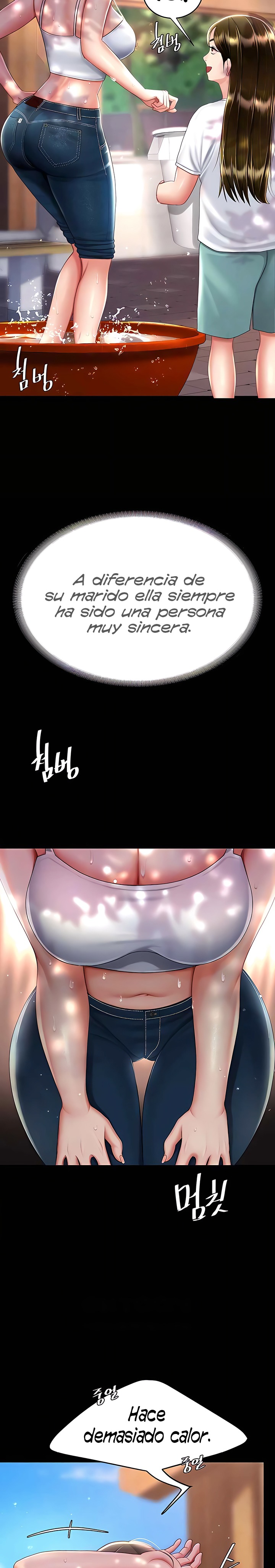 Go Ahead, Mom Raw - Chapter 55 Page 14