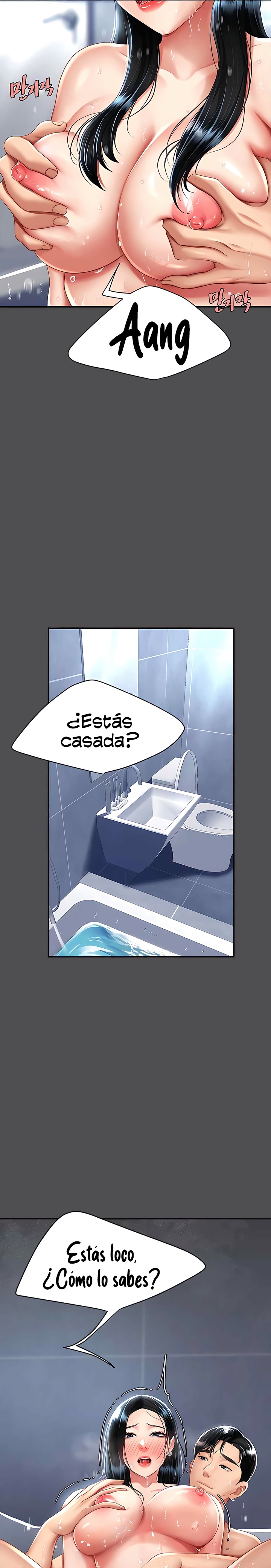 Go Ahead, Mom Raw - Chapter 55 Page 18