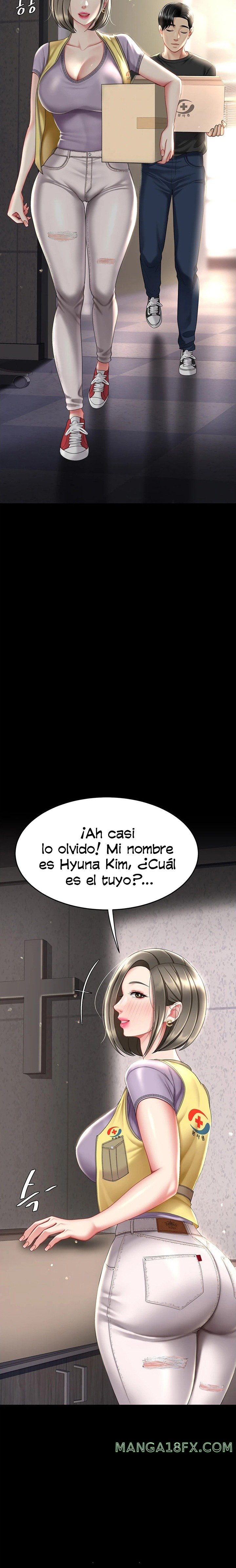 Go Ahead, Mom Raw - Chapter 55 Page 2