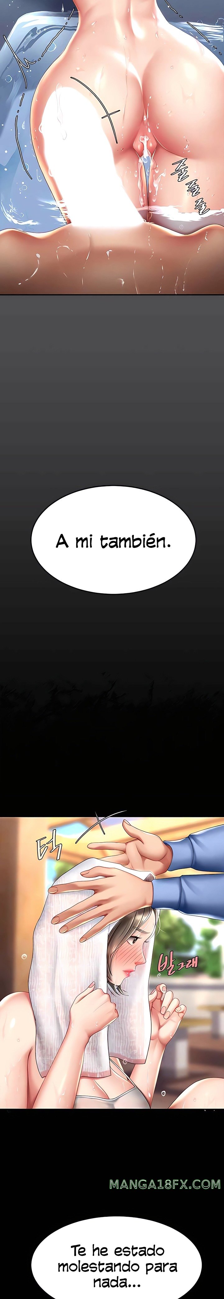 Go Ahead, Mom Raw - Chapter 55 Page 28