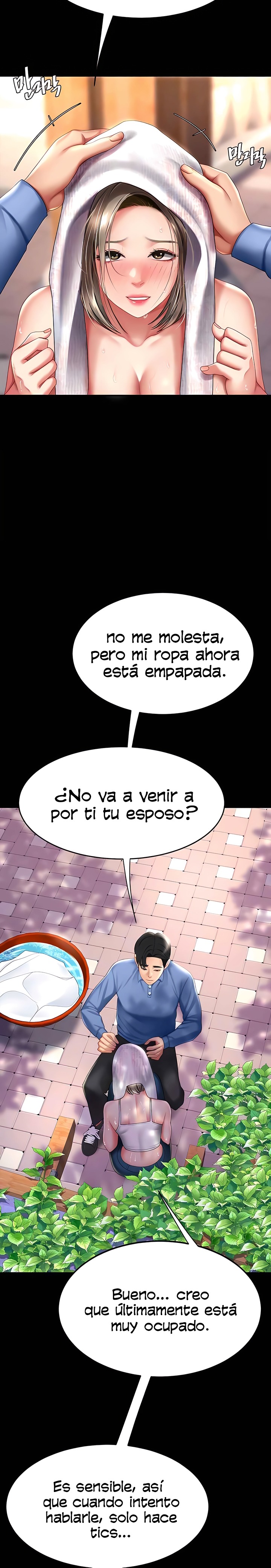 Go Ahead, Mom Raw - Chapter 55 Page 29