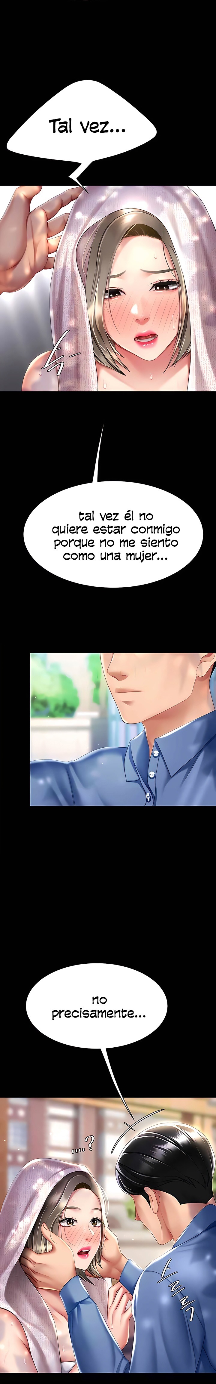 Go Ahead, Mom Raw - Chapter 55 Page 30