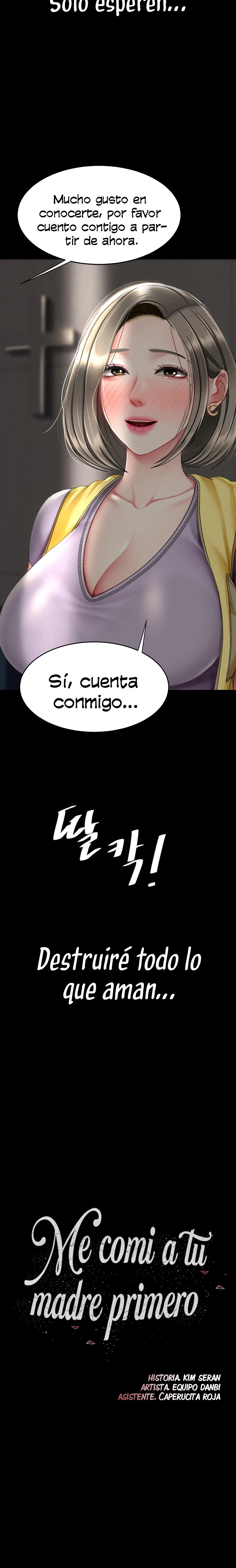 Go Ahead, Mom Raw - Chapter 55 Page 4