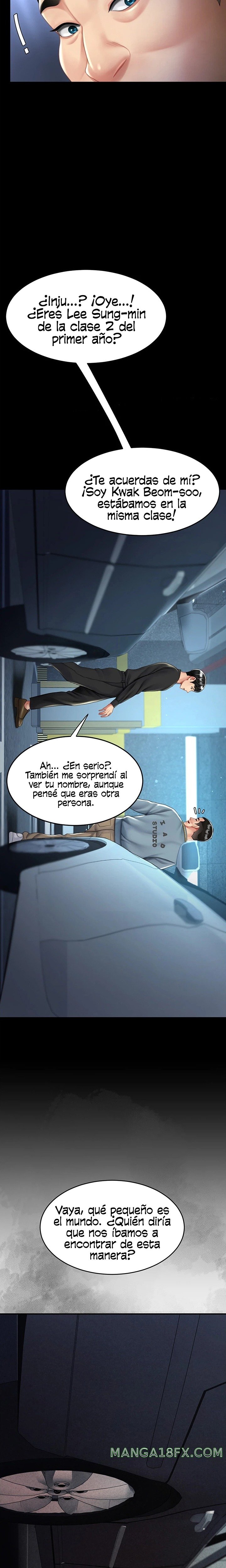 Go Ahead, Mom Raw - Chapter 56 Page 10