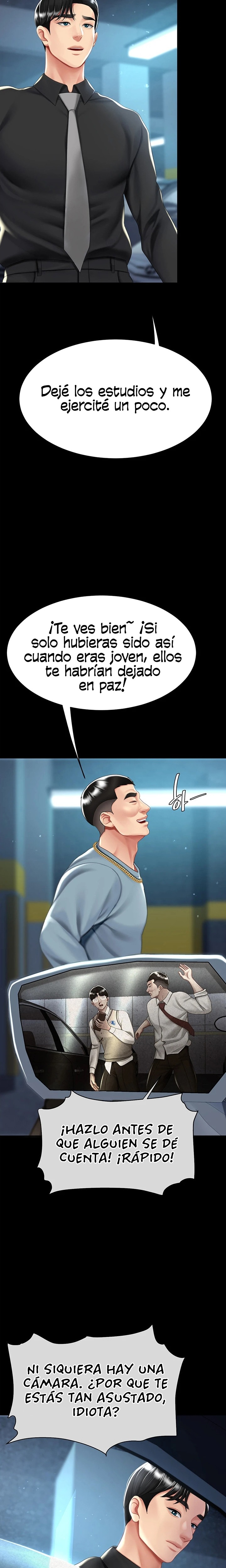 Go Ahead, Mom Raw - Chapter 56 Page 12